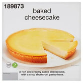 Baked Cheesecake 1.250kg  Adomoo